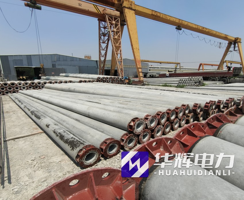 文圣21米水泥电线杆